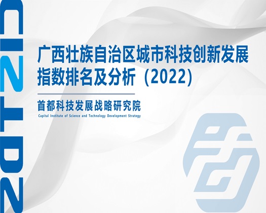 操逼视频内射【成果发布】广西壮族自治区城市科技创新发展指数排名及分析（2022）